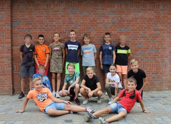 Groep 8