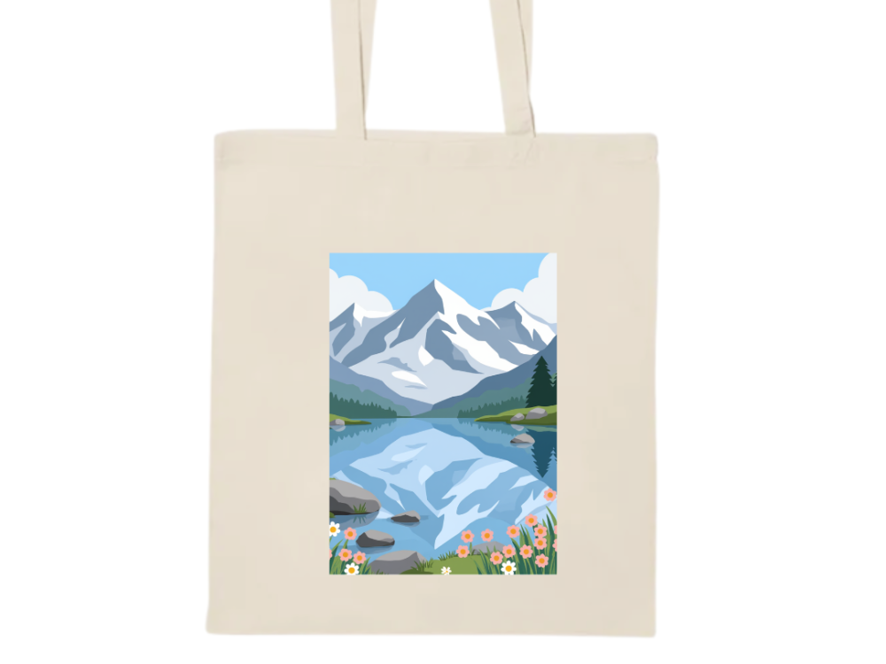Tas 'bergen'