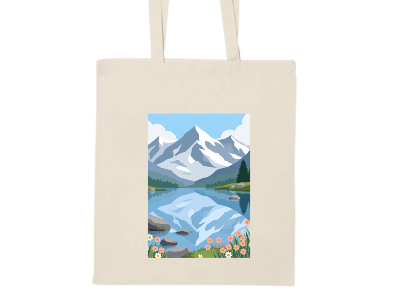 Tas 'bergen'